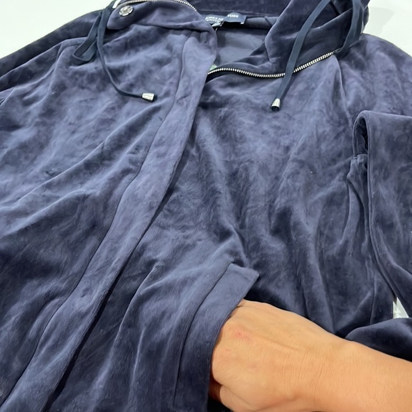 Jacket, turtleneck,long sleeves with poked - Picture 2 of 5